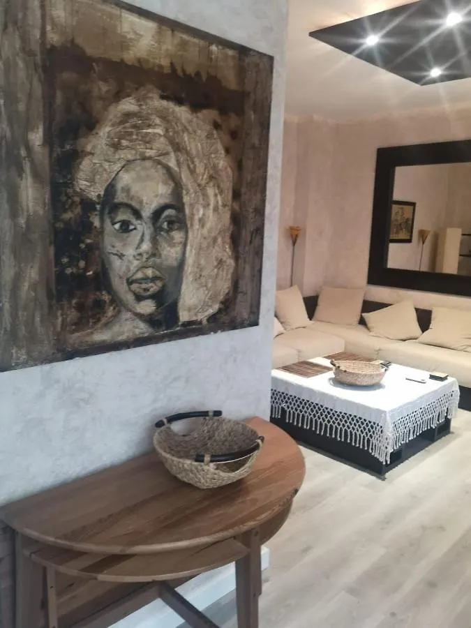 Apartment Atico Aretusa Zahara de los Atunes