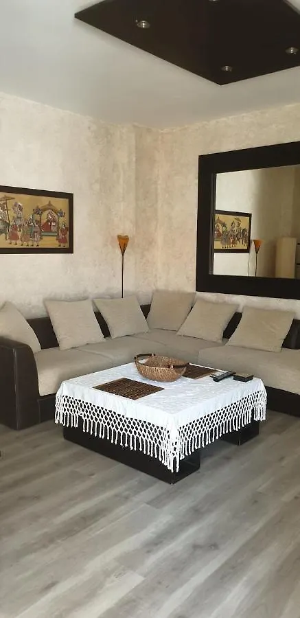 Atico Aretusa Zahara de los Atunes Apartment